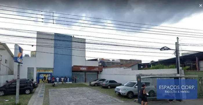 Lojas à venda com renda, 742m² por R$ 6.400.000 - Socorro - São Paulo/SP