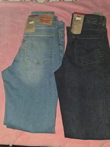 Calça Original Levi's Jeans