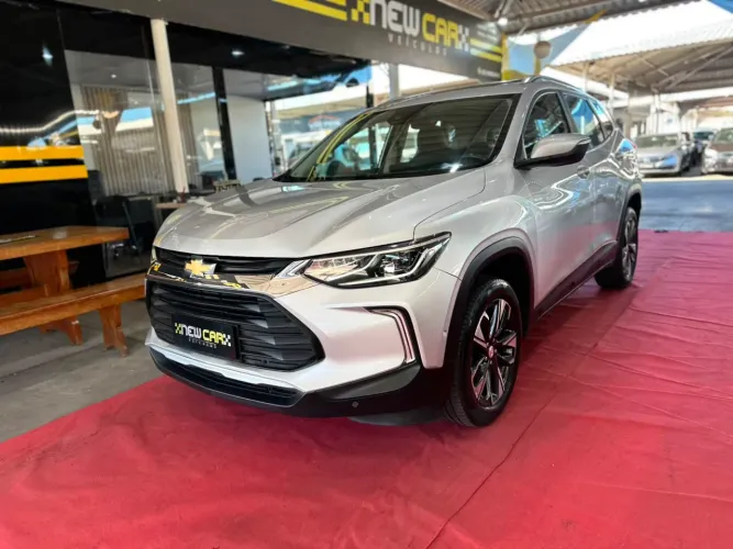 Chevrolet Tracker Premier 1.2 Turbo 12V Flex AUT 2022