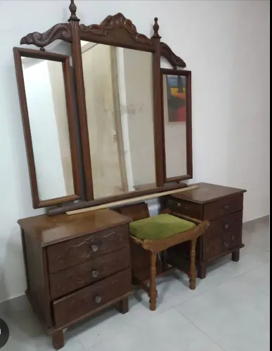 Penteadeira antiga vintage