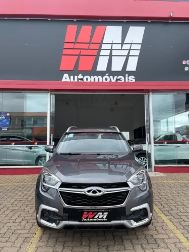 Chery Tiggo 5X T 1.5 16V Turbo Flex Aut. 2020