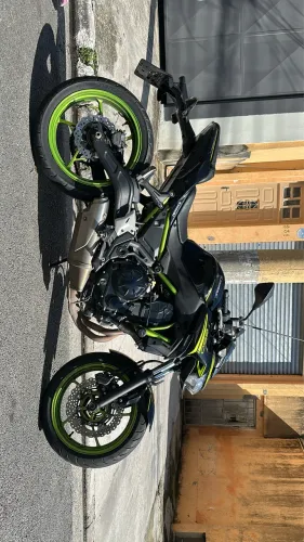 Kawasaki Z650 ABS 2021