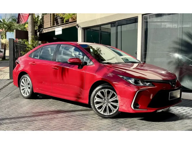 Toyota Corolla 2.0 XEI 16V Flex 4P Automatico 2023