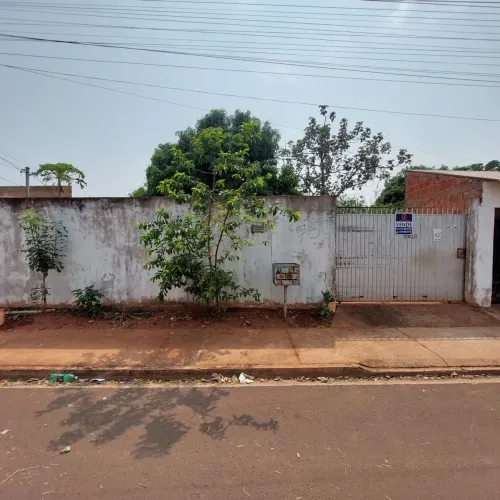 Terreno á venda com 360m², asfaltado no Nova Lima em Campo Grande - MS