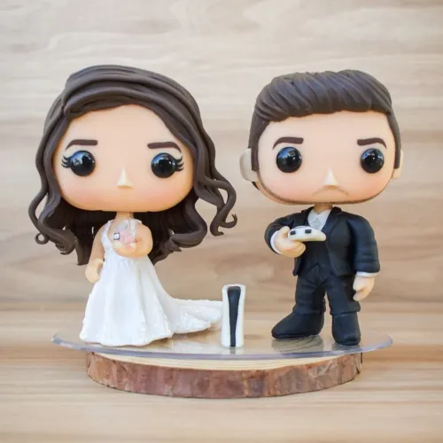 Funko Pop Personalizado