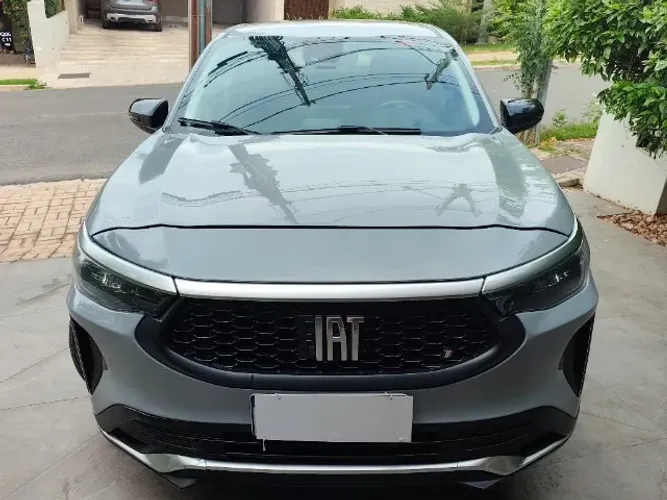 Fiat Fastback Audace 1.0 200 T. Flex AUT 2025