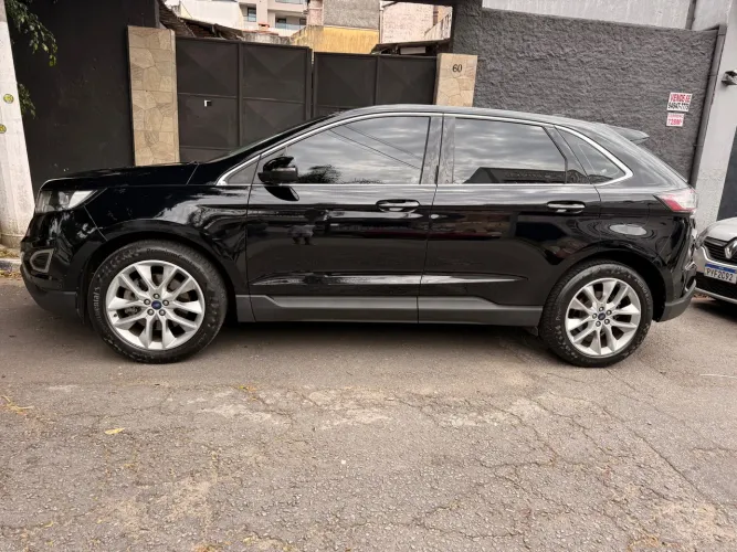 Ford Edge Titanium 3.5 V6 24V AWD Aut. 2018