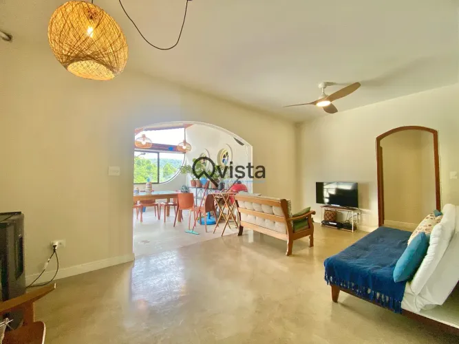 Cobertura Exclusividade à Venda na Enseada no Guarujá | QVista Inteligência Imobiliária Gu