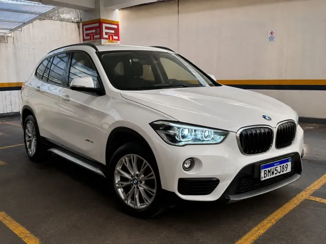 BMW X1 Sdrive 20I 2.0/2.0 TB Acti.flex Aut. 2018
