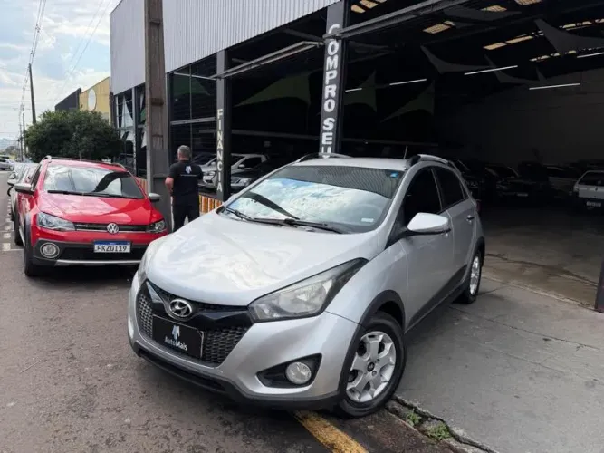 Hyundai HB20X Premium 1.6 Flex 16V Aut. 2015