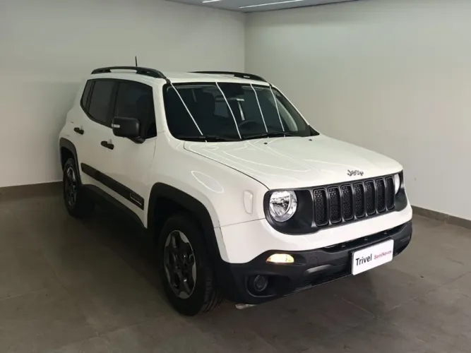 Jeep Renegade 1.8 4X2 Flex 16V Aut. 2021