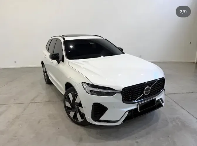 Volvo XC-60 T-8 Ultim.dark 2.0 AWD (híbrido) 2023