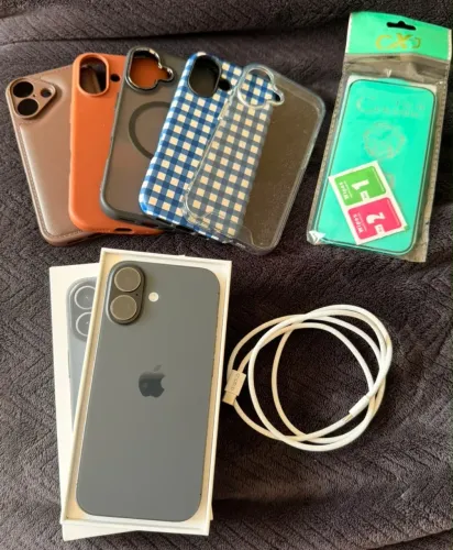 iPhone 17 512gb