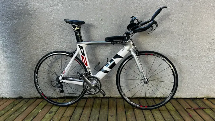 Cervélo P2 Carbon 2013 Tamanho 54 - Excelente Estado