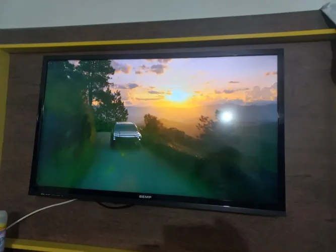 Tv Samsung smart 32 polegadas