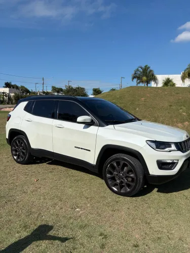 Jeep Compass S 2.0 4X4 TB 16V Diesel Aut. 2021
