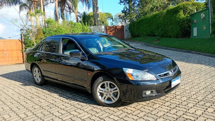 Honda Accord Sedan LX 2.0 16V 150/156cv Aut. 2006