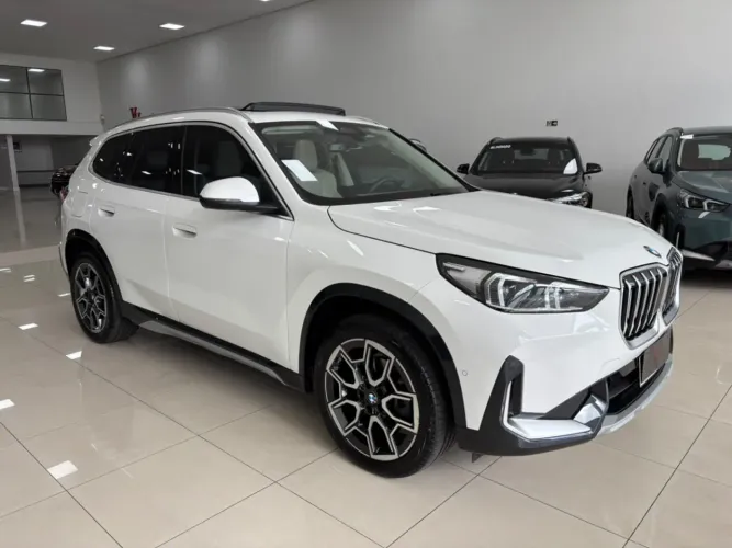 BMW X1 Sdrive 20I X-line 2.0 TB Aut. 2026