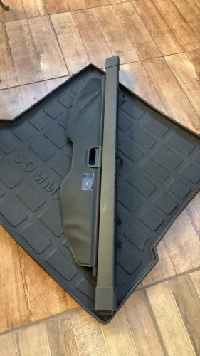 Commander protetor e tampa para porta malas