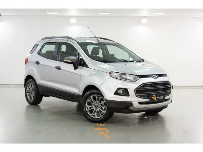 Ford Ecosport Freestyle 1.6 16V Flex 5P 2016