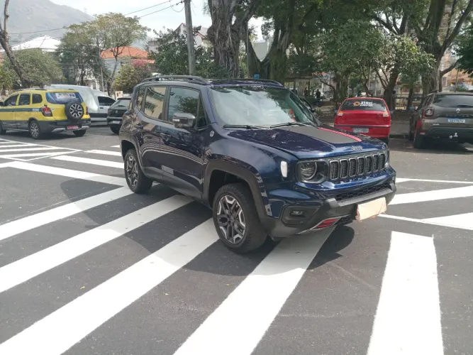 Jeep Renegade Trailhawk T270 1.3 TB Flex Aut. 2023