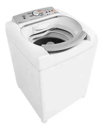 Máquina de Lavar Brastemp Ative! BWL09B 9kg 127V