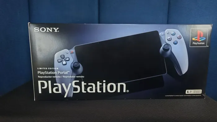 Playstation Portal edição 30 anos (lacrado)