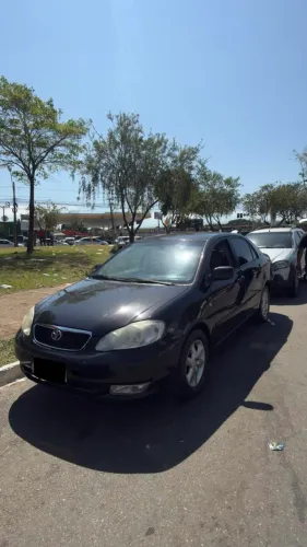 Toyota Corolla Se-g 1.8/1.8 Flex 16V Aut. 2004