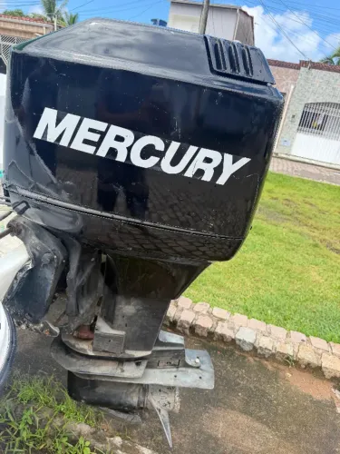 Motor Mercury 75 Hp