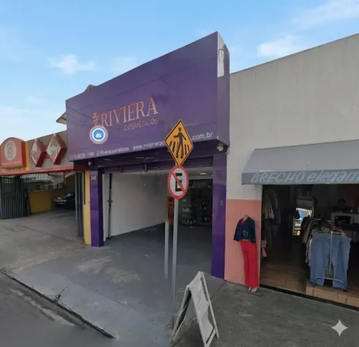 Ponto comercial para venda no bairro Jardim Motorama em São José dos Campos