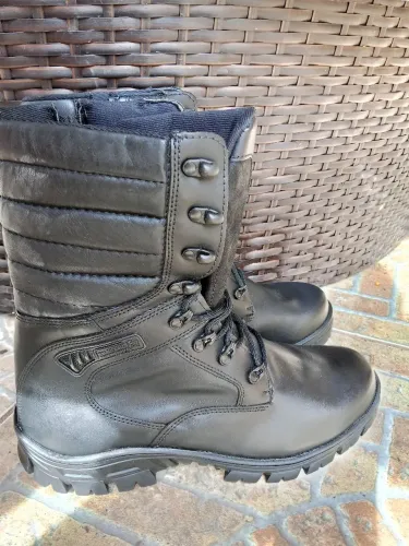 Botina coturno tatico BM Brasil Tam 46 novo 