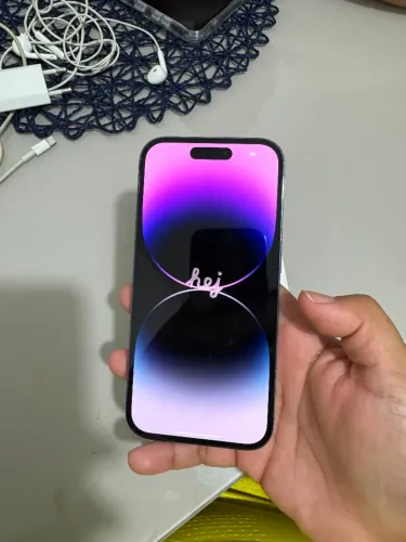 iPhone 14 Pro 128gb Roxo