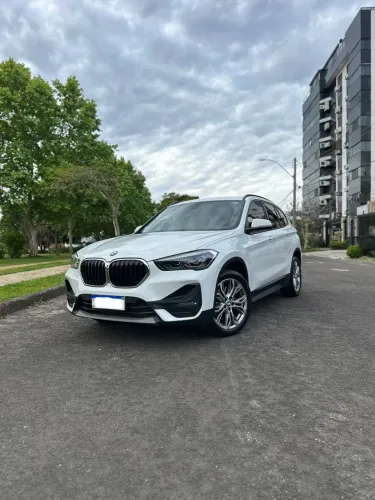 BMW X1 Sdrive 20I 2.0/2.0 TB Acti.flex Aut. 2020