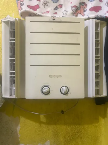 Ar-condicionado springer