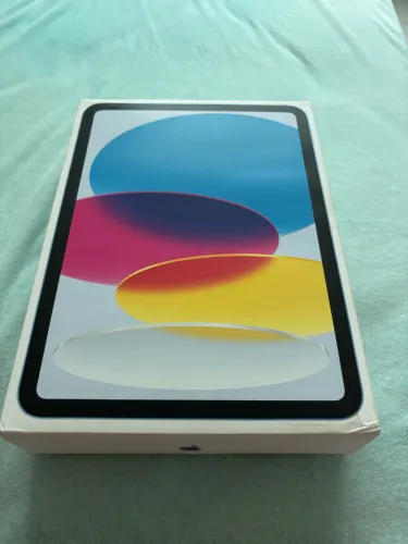 iPad 11 128GB Azul
