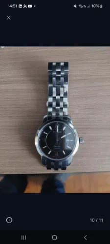 Relogio Tissot PRC-200