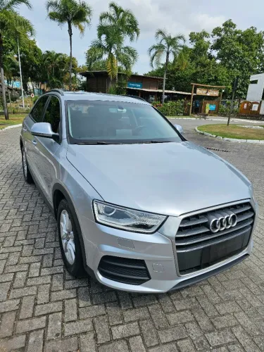Audi Q3 1.4 TFSI/TFSI Flex S-tronic 5P 2017