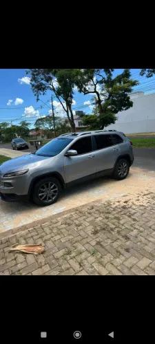 Jeep Cherokee Limited 3.2 4X4 V6 Aut. 2014