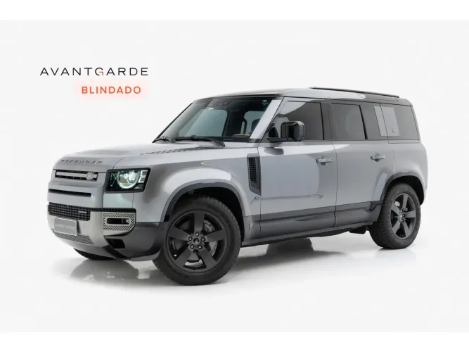 Land Rover Defender 110 X-dy. D300 HSE Mhev DIE AUT 2023