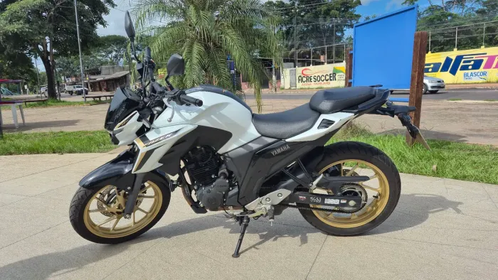 Fazer FZ25 250CC 2025