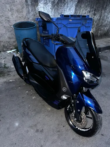 VENDO NMAX 160 - Aceito Oferta 
