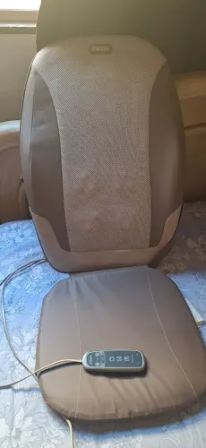Massageador para as costas