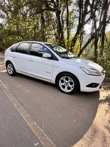 Ford Focus Tita/tita Plus 2.0 Flex 5P Aut. 2013