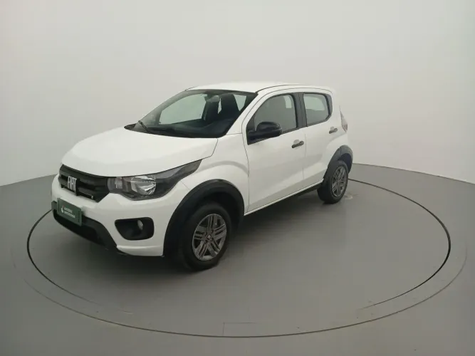 Fiat Mobi Like 1.0 Fire Flex 5P. 2026