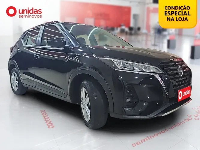 Nissan Kicks Exclusive 1.6 16V Flex AUT 2022
