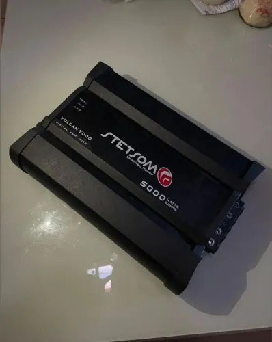 Módulo amplificador vulcan 5000 1ohm