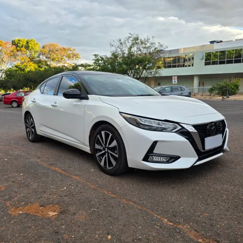 Nissan Sentra Exclusive 2.0 16V Aut. 2023