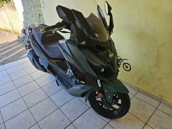 Cruisym sym 300