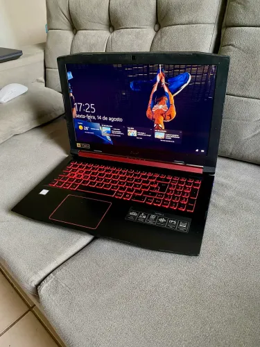Notebook Acer NITRO 5 AN515-51-50U2
