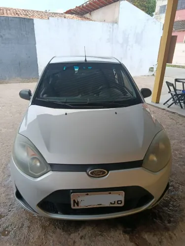Ford Fiesta 1.0 8V Flex/class 1.0 8V Flex 5P 2012